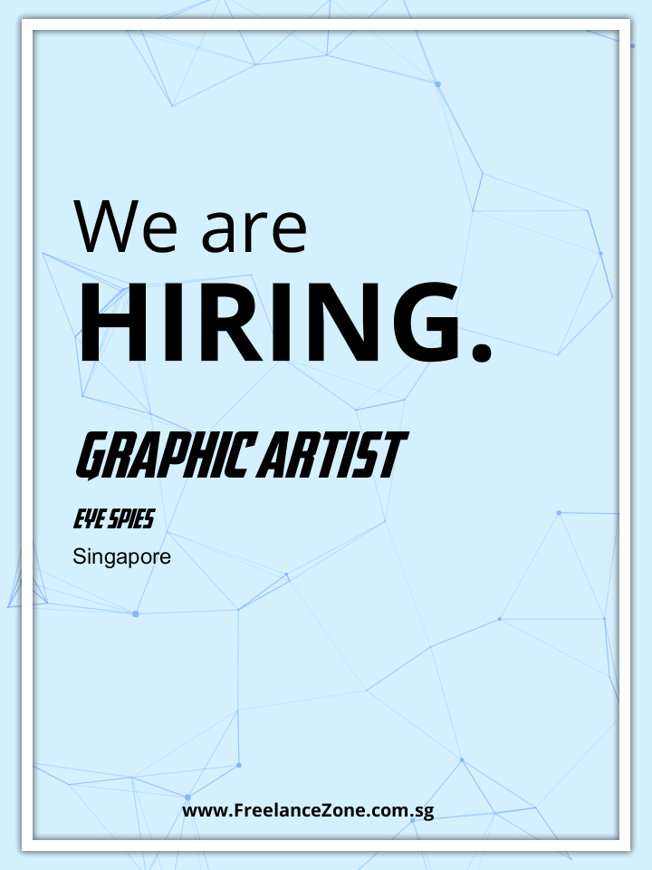 graphic-artist-fulltime-job-in-singapore