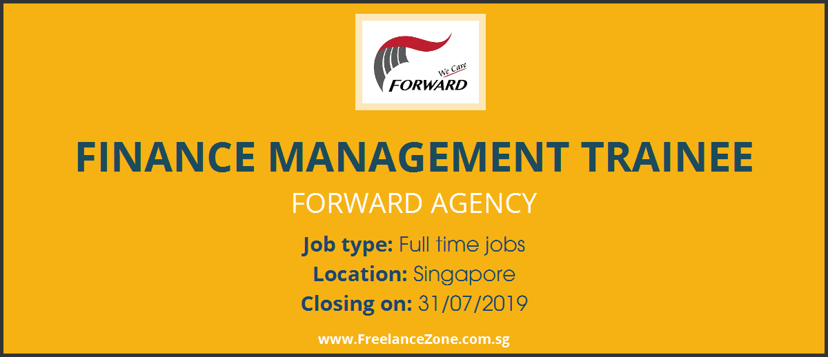 finance-management-trainee-fulltime-job-in-singapore