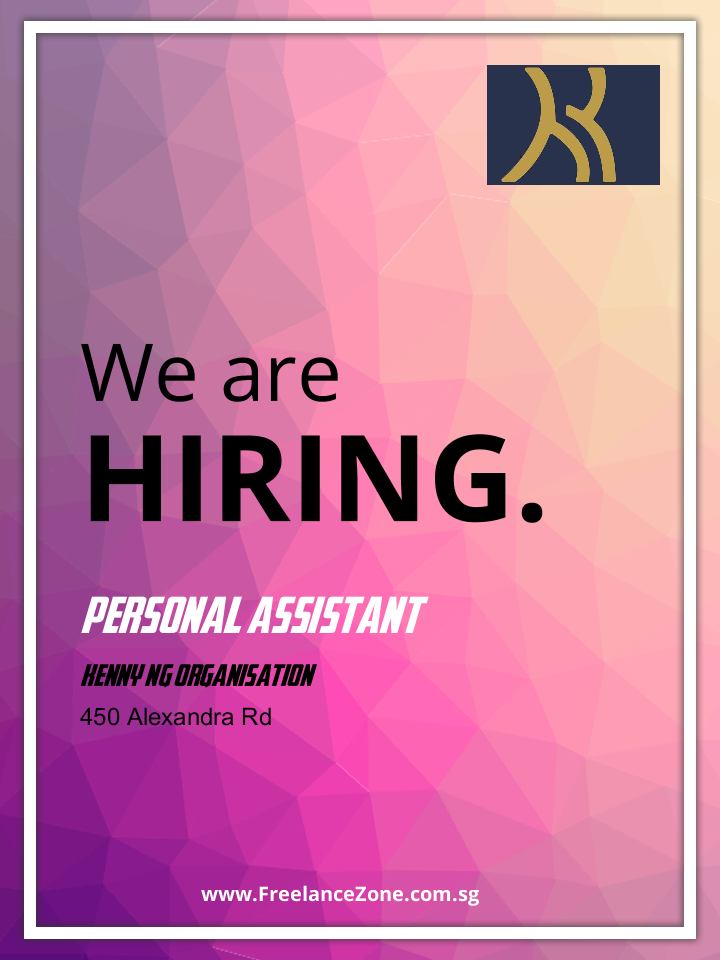 personal-assistant-part-time-job-in-singapore